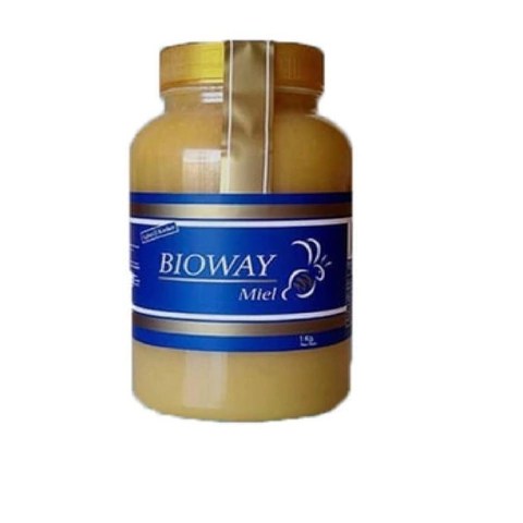 Bioway miel sólida 900g