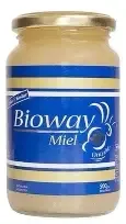 Bioway miel sólida 900g
