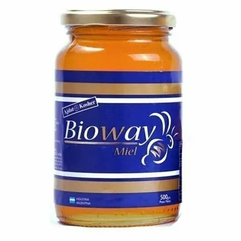 Bioway miel líquida 900g