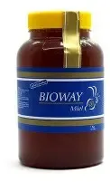 Bioway miel líquida 900g