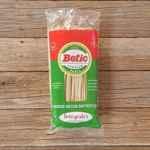 Betic nido dietético espinaca
