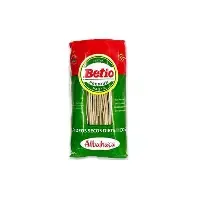 Betic tallarines dietéticos de albahaca