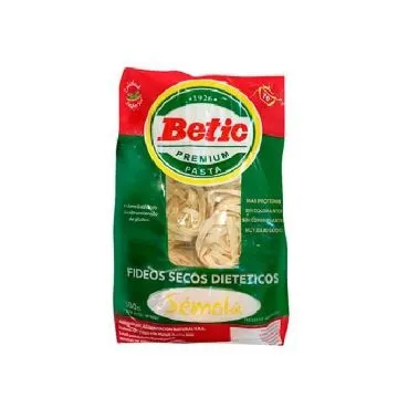 Betic nido dietéticos de semola