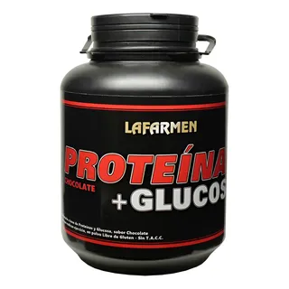Lafarmen proteina + glucosa 1.5kg chocolate
