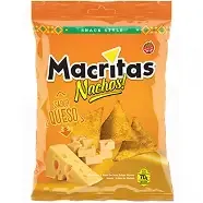 Macritas nachos 90g