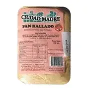 Ciudad madre pan rallado x250g
