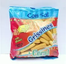 Ceral grisines light con sal