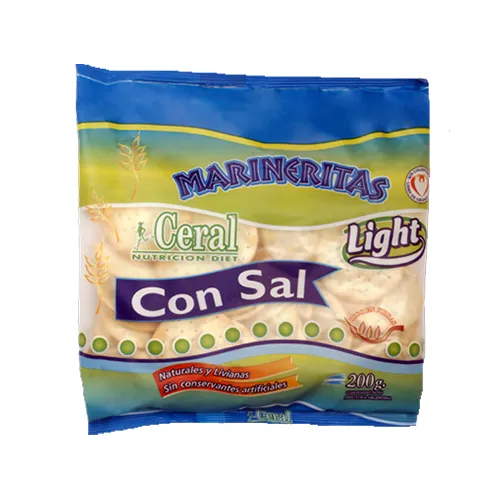 Ceral marineritas light con sal