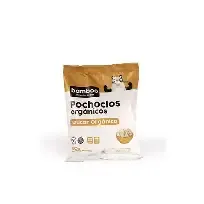 Bamboo pochoclos orgánicos dulces 80g
