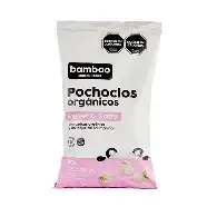 Bamboo pochoclos orgánicos dulces y salados 80g
