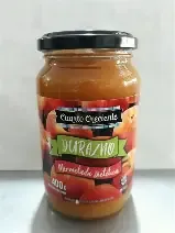 Cuarto Creciente mermelada dietética de durazno 