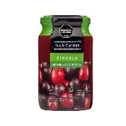 Cuarto Creciente mermelada dietética de ciruela