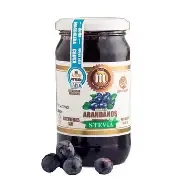 Doña Magdalena mermelada con Stevia de arandanos