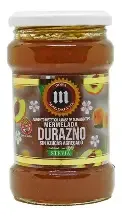 Doña Magdalena mermelada con Stevia de durazno