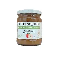La Tranquilina mermelada light de manzana