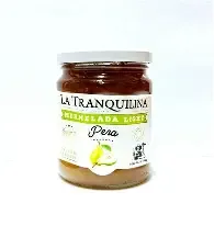 La Tranquilina mermelada light de pera