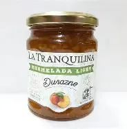 La Tranquilina mermelada light de durazno