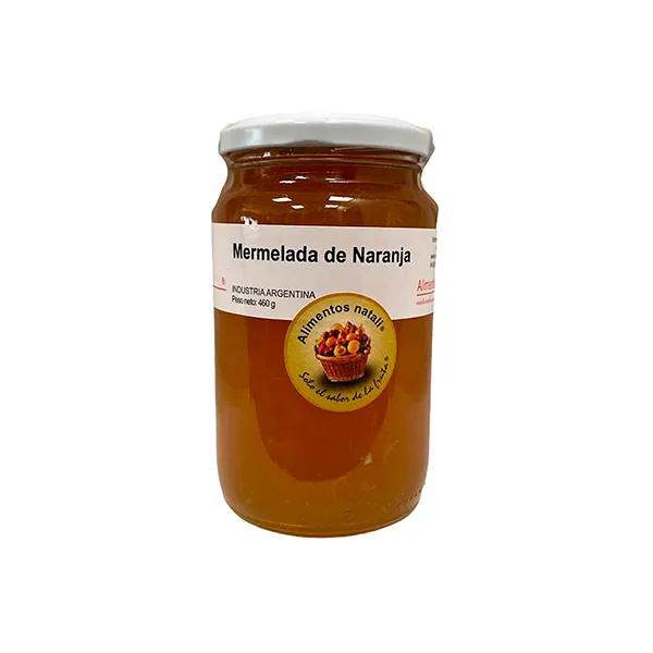Natali mermelada de naranja