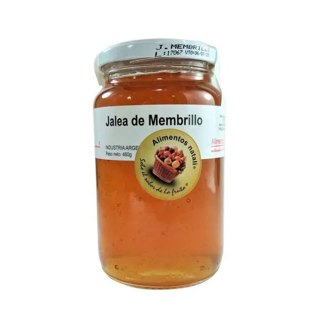 Natali jalea de membrillo