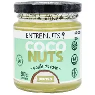 Entrenuts aceite de coco neutro 200ml