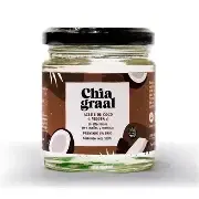 Chiagraal aceite de coco virgen 180ml