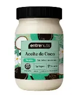 Entrenuts aceite de coco neutro 500ml