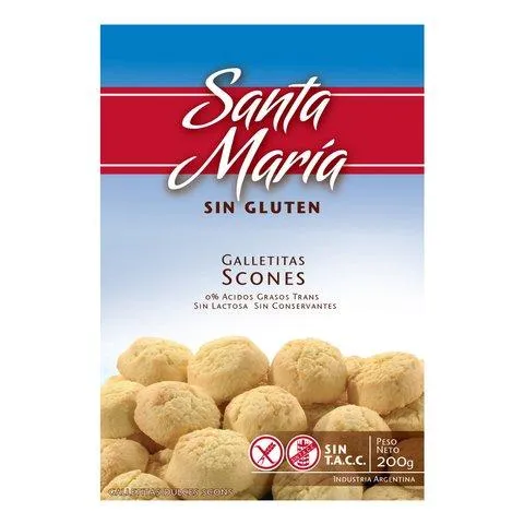 Santa María vainillas