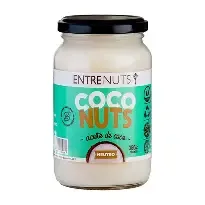 Entrenuts aceite de coco neutro 360ml