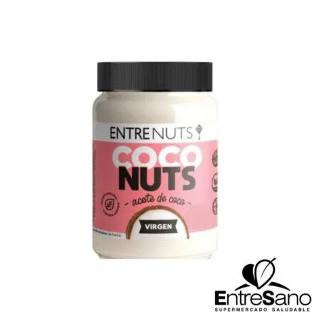 Entrenuts aceite de coco virgen 360ml