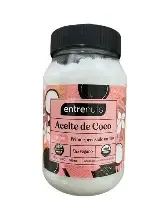 Entrenuts aceite de coco virgen 500ml