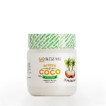 God Bless You aceite de coco virgen 225ml
