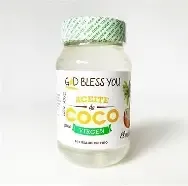 God Bless You aceite de coco virgen 500ml