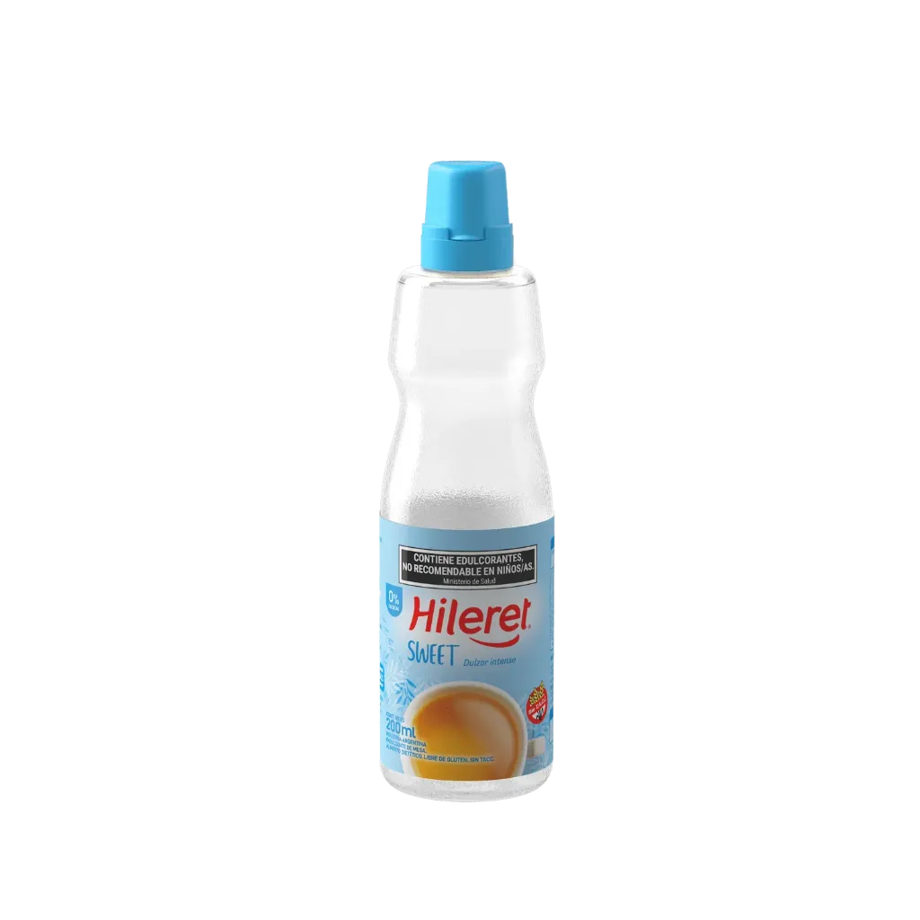 Hileret sweet dulce 200ml