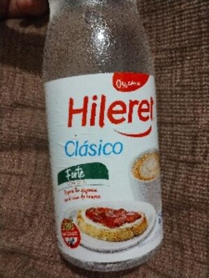 Hileret edulcorante Clásico 250ml