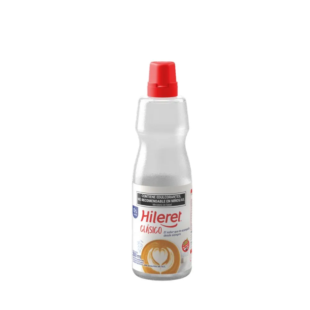 Hileret edulcorante Clásico 250ml
