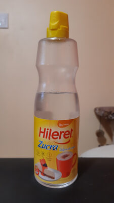Hileret edulcorante zucra 400ml