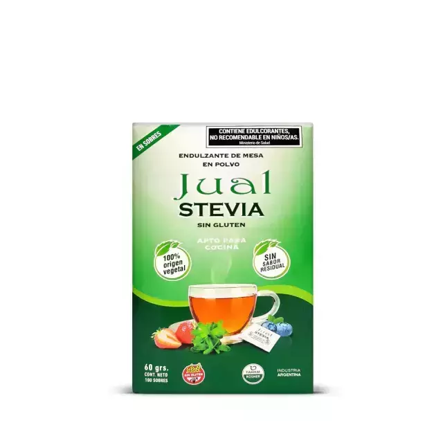 Jual Stevia endulzante x100 sobres