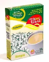 Bon wert sopa instantánea de hongos sin tacc x5 sobres