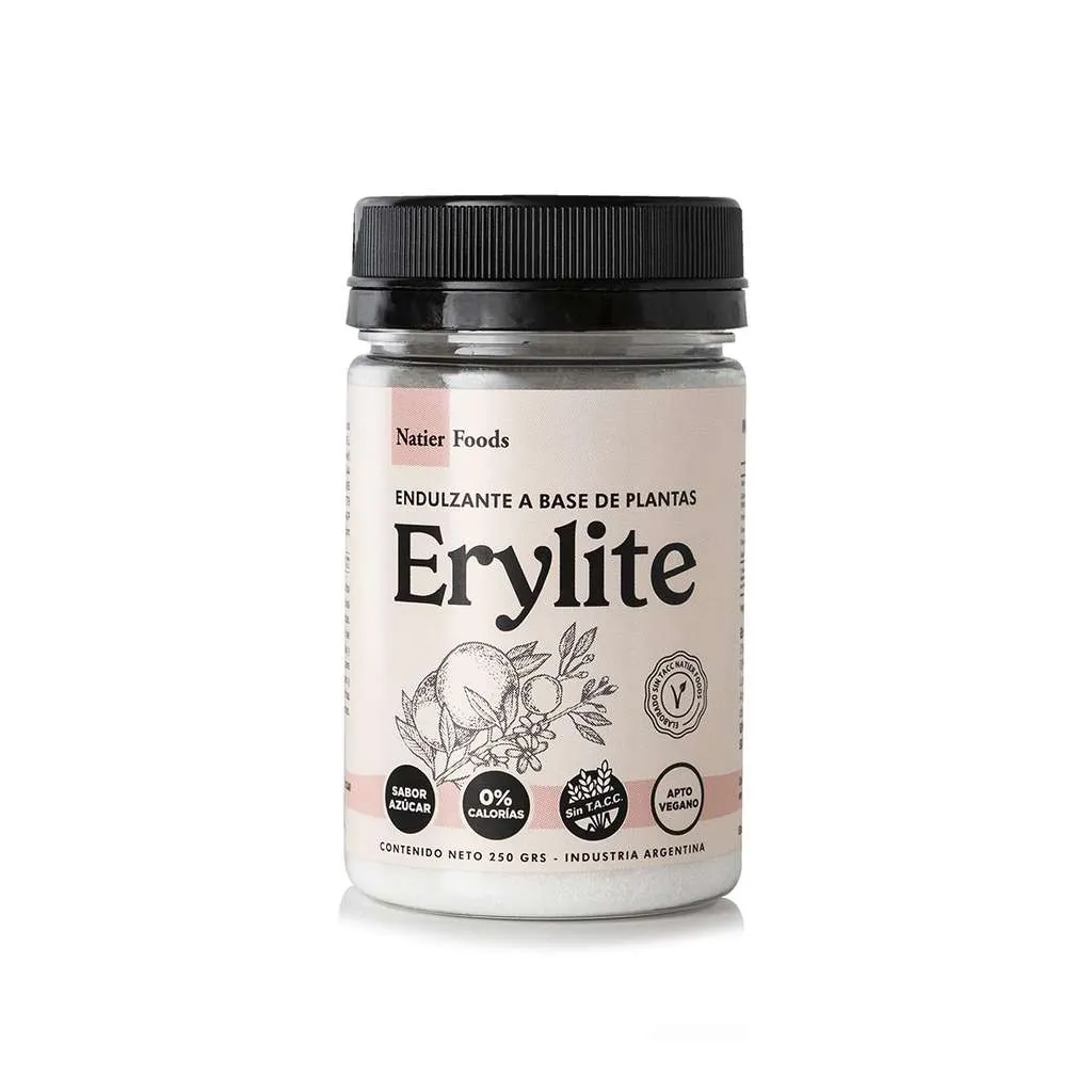 Natier erylite eritritol 250gr