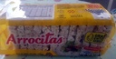 Arrocitas con sésamo y sal 
