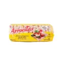 Arrocitas con sésamo y sal