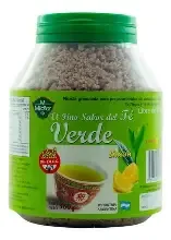 Mildfor té verde granulado y limón 