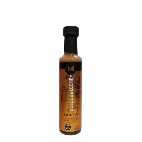 Doña Magdalena licor crema de dulce de leche libre de gluten