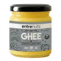 Entrenuts manteca clarificada ghee libre de gluten 150g