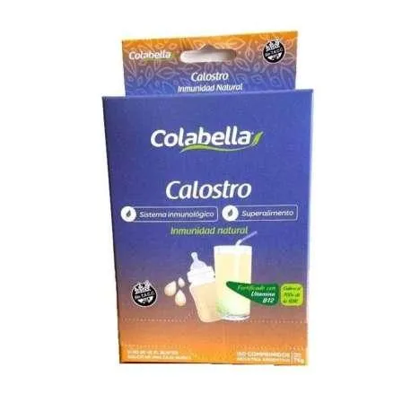 Colabella suplemento ácido hialurónico sin TACC