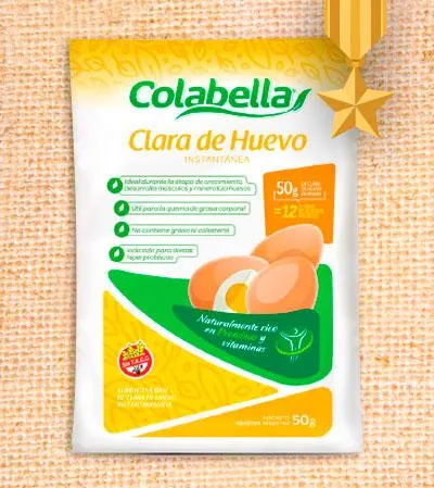 Colabella suplemento colágeno hidrolizado sin TACC