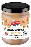 Dicomere pasta de almendras 170g sin gluten