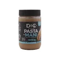 De El Campo pasta de maní crunchy 350g
