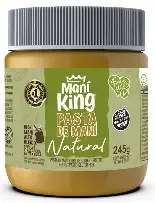 Maní king pasta de maní sin gluten 245g