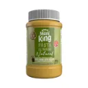 Maní king manteca de maní natural sin gluten 485g